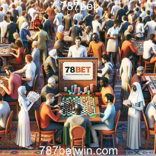 Descubra a Magia dos Jogos de Mesa na 787bet