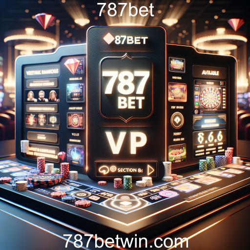 Descubra o Jogo VIP na 787bet: Vantagens e Experiência Exclusiva